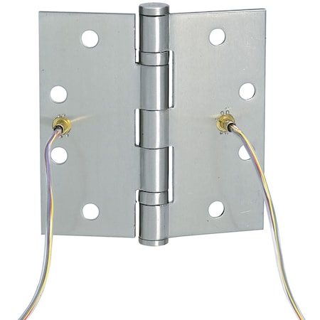 Ives Ball Bearing Butt Hinge, 4-1/2" x 4-1/2", Square, 626, TW8, Standard 5BB1 4.5X4.5 626 TW8 CON